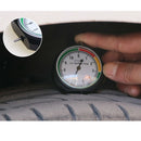 0-11mm Tyre Tread Depth Gauge Car Motorcycle