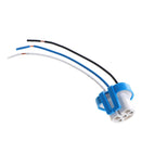 1pc 9004 Female Adapter LED Bulb Lamp Light Wire Connector Plug Socket Holde.kz