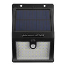 48LED Solar Light Human Body Motion Sensor IP65 Waterproof Wall Light Lamp