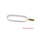 5Pcs/set Cake Mold Ring Stainless Cheese Tower Ring Baking tool Newest Useful