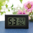 Mini Digital LCD Temperature Humidity Meter Thermometer Hygrometer Sensor Room