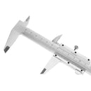 Vernier Caliper 0-150mm 0.02mm Metal Calipers Gauge Measuring Tools A