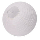 3pcs 12 Inches White Paper Lantern H6X5