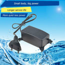 Aquarium Air Pump Energy-saving Fish Tank Oxygen Pump Aquatic Accessories