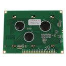 1pcs 128x64 5V Blue Backlight LCD Display Screen Controller Module 93x70 x 13mm