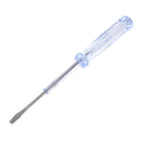 100-500V electrical tester screwdriver test probe pen voltage detector light Kw