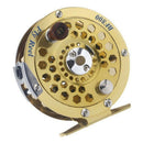 Full Metal Fly Fish Reel Former Ice Fishing Vessel Wheel BF800A 0.5mm/300m  X5T2