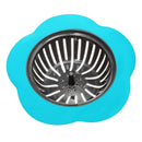 Sink Strainer Kitchen Drain Sink Filter Bathroom Drainage Hair Trap Catcher Tool