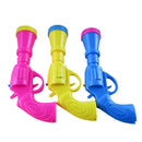 1x Kids-Baby Children LED Flashing Projector Gun Emitting Gun Toys Gifts