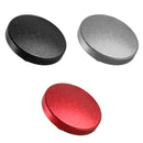 3 Pieces Camera Convex Shutter Release Button For Leica Fujifilm X100 X100S