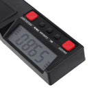 Digital Angle Level Gauge Digital Measuring Instrument 360Degree Inclinometer 1X