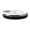 Guitar Bass Tuning 13 Tones Pitch Pipe F-F Tuner w Case
