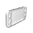 Crystal Shell Waterproof Anti-skid Case Fit for Nintend Switch Lite Console