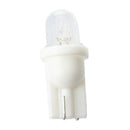 10 Car T10 White LED Dome Bulb License Plate Interior Light Lamp 24V