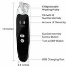 Electric Blackhead Remover Acne Vacuum Cleaner Pore Care Skin Nose Face New I4H7