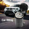 Motorcycle 3.1A Dual USB Charger with Blue Indicator for BMW Hella DIN Plug C