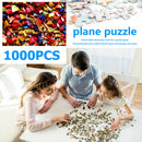 1000pcs Assemble Toys Love Locks Puzzles for Kids Intelligence Development A