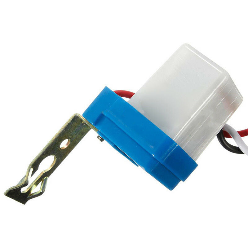 Automatic Auto Night On Day Off Street Light Switch Photo Control Sensor12V10A3C