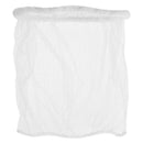30pcs/Lot Drain Cover Net Bag Hair Filter Sink Kitchen Bathroom Strainers A