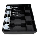 Hard Case Clip Cash Register Box New Classify Store Cashier Coin Drawer Box