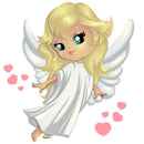 5D DIY Full Drill Diamond Painting Angel Embroidery Mosaic Kits (hg956)