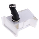 Air Cleaner Box Filter Engine Filter Assembly for Yamaha PW80 PY80 Dirt Bike