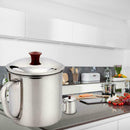 Stainless Steel Travel Camping Mug Drinking Coffee Cup with Lid D3A5