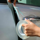 3cm/5cm/7cm/10cm x 5M Transparent Protective Film Car Door Edge Paint Strip