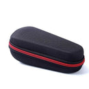 Travel Portable Bag Shavers Razor Hard Case Waterproof Men's Handbag for Br D7W3