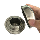 Outdoor Camping Alcohol Stove Spirit Burner Campfire Extinguish Cap Cover