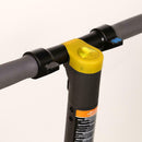 Dashboard Panel Waterproof Cover for Scooter ES1 ES2 ES3 ES4 Tool (Yellow)