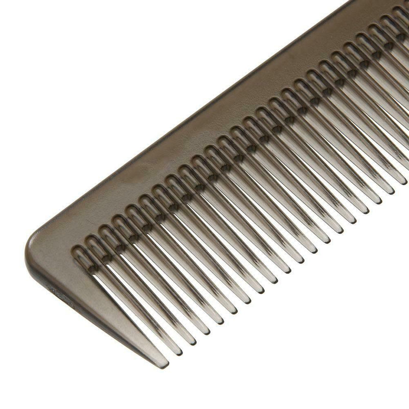 2pcs/Set Portable Antistatic Hair Comb Barbers Hairdressing Styling Tools A