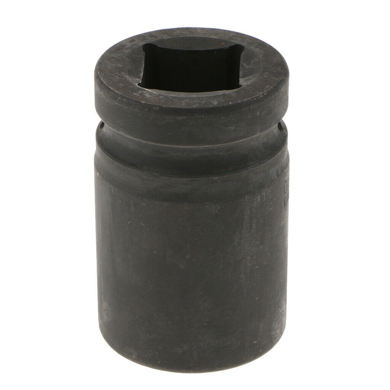 1'' Drive Impact Socket 33mm 6 Point - Universal for All Vehicle Installation,
