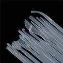 14Pcs Plastic Clay Sculpting Wax Carving Pottery Tool Polymer Modeling ClayB TE