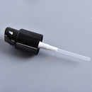 Liquid Foundation Pump With Protect Lock Indenter & Pump Press Cover JR