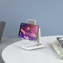 Mobile Phone Support Desktop Live Tablet Support Folding Lifting Telescopic Base