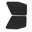 5x Motorbike Tank Traction Pads Grip Protector For
