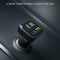 Digital LCD Display Dual USB Car Charger 3.0A Fast Charging Power Adapter #gib