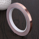 20 Meters 10mm Single Conductive Adhesive EMI Shielding Copper Foil Tape