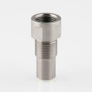 Universal O2 Oxygen Sensor Bung Stainless Steel Adapter Extension Extender