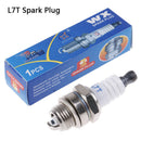 Spark Plug Replace NGK BPMR7A 4626 Bosch WSR6F, 7547,STIHL,HUSQVARNA,L7HT BX