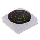100 Sheet  Adhesive Shooting Targets - Instantly See Your Shots