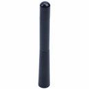 Black Carbon Aluminium - Bee Sting Short Car Aerial Antenna Roof Mini Radio