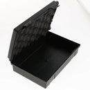 Outdoor Shockproof Black Plastic Survival Container