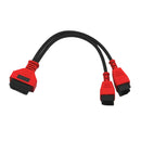 Car Diagnostic Cord for Series Scanners MS906S, MS908, MS908S