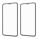 2.5D Curved Full Screen Tempered Glass Protective Film For  2 Pcs
