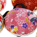 1Pc Ball Shaped DIY Craft Needle Pin Cushion Holder Sewing Kit Pincushi JR