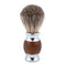 Badger shaving brush men professional haircut beard face cleaning appliance