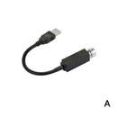 USB Car Atmosphere Lamp Interior Ambient Star Light Starry Pretty LED Proje D6Y1