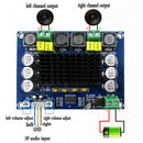 XH~M543 TPA3116D2 Dual-channel 120W Digital Audio Receiver Power Amplifier Board